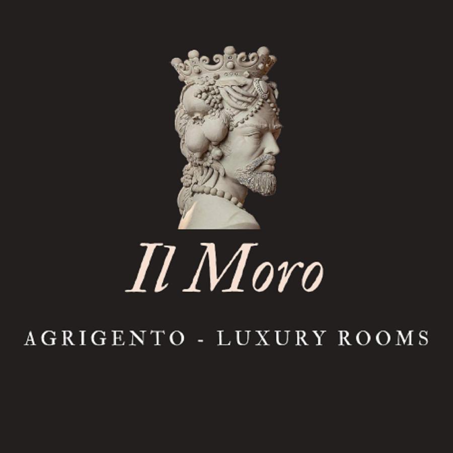 Il Moro - Agrigento Rooms Favara Exteriör bild