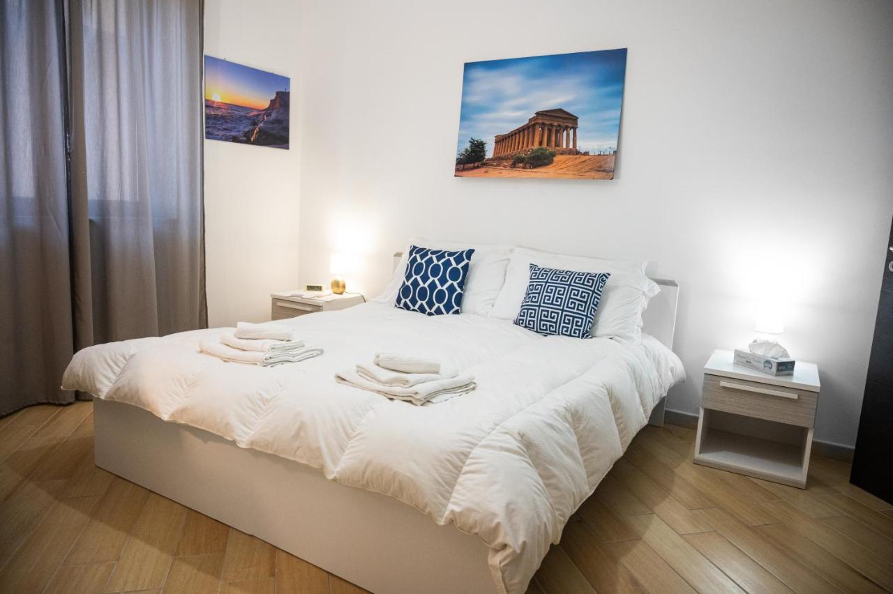 Il Moro - Agrigento Rooms Favara Exteriör bild