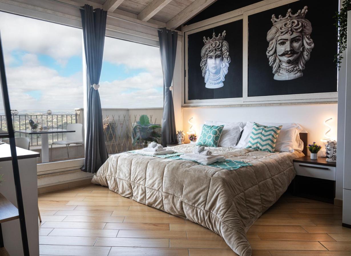 Il Moro - Agrigento Rooms Favara Exteriör bild