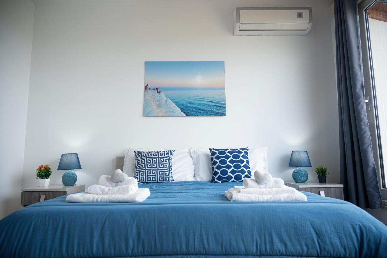 Il Moro - Agrigento Rooms Favara Exteriör bild