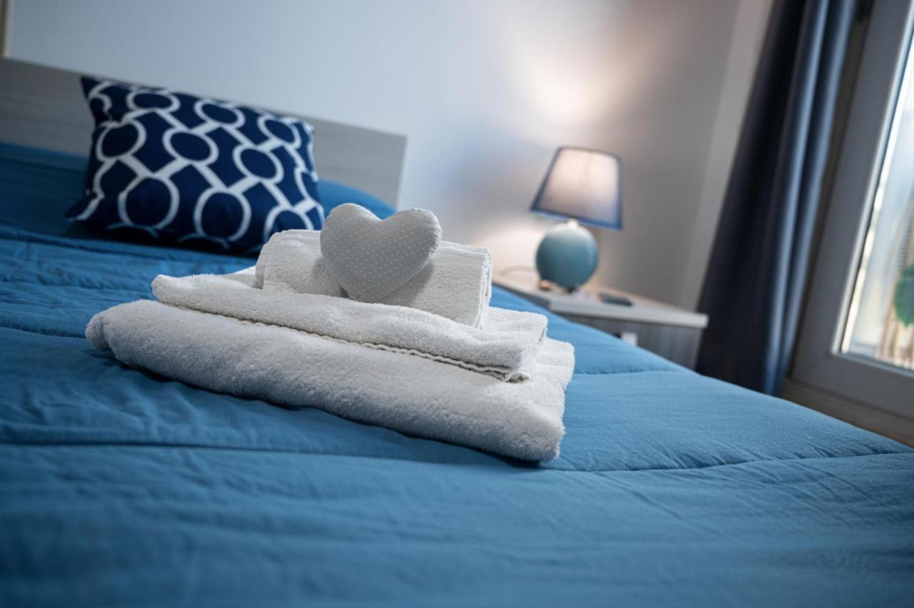 Il Moro - Agrigento Rooms Favara Exteriör bild