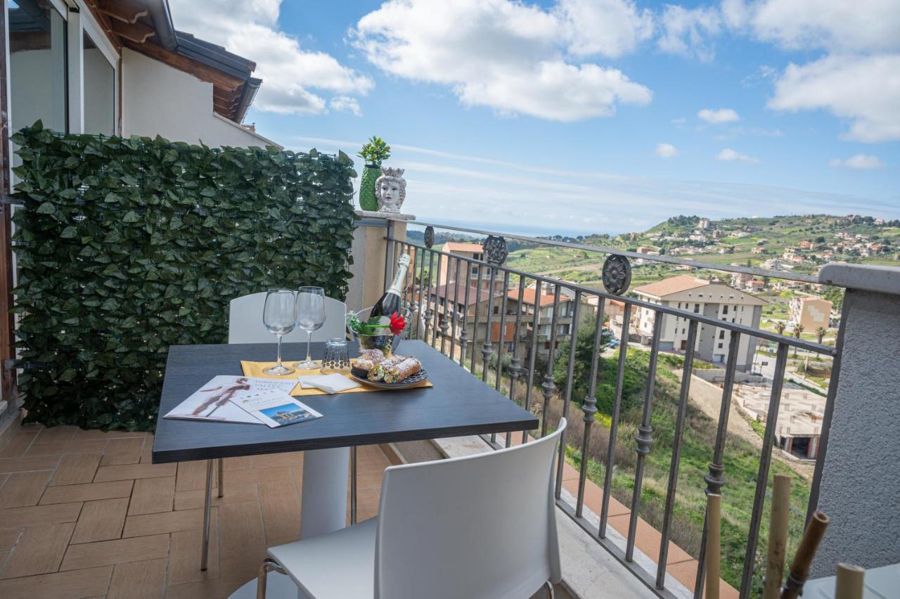 Il Moro - Agrigento Rooms Favara Exteriör bild