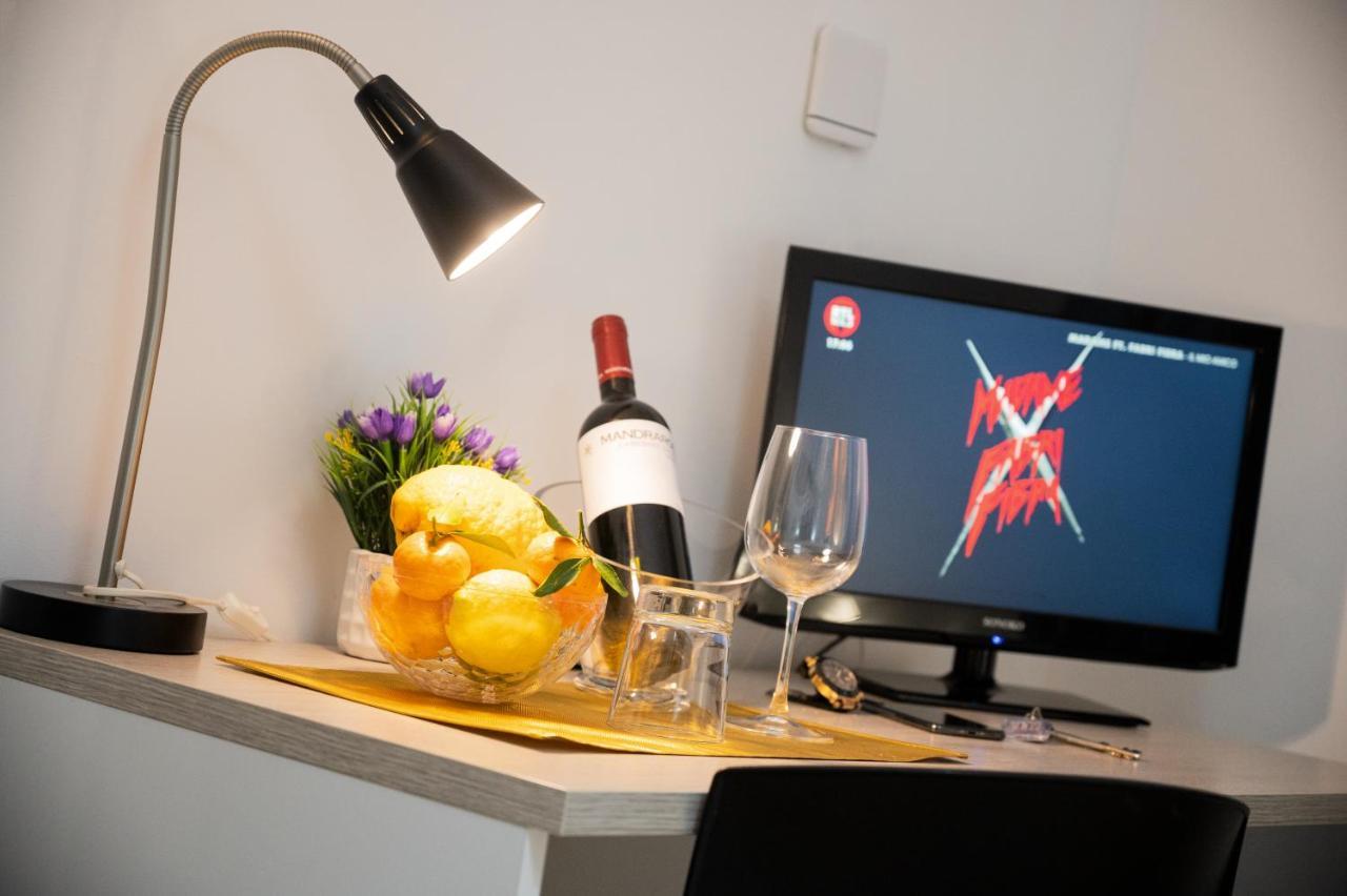 Il Moro - Agrigento Rooms Favara Exteriör bild